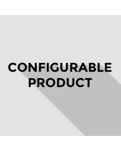 Configurable Product For Custom Order Number